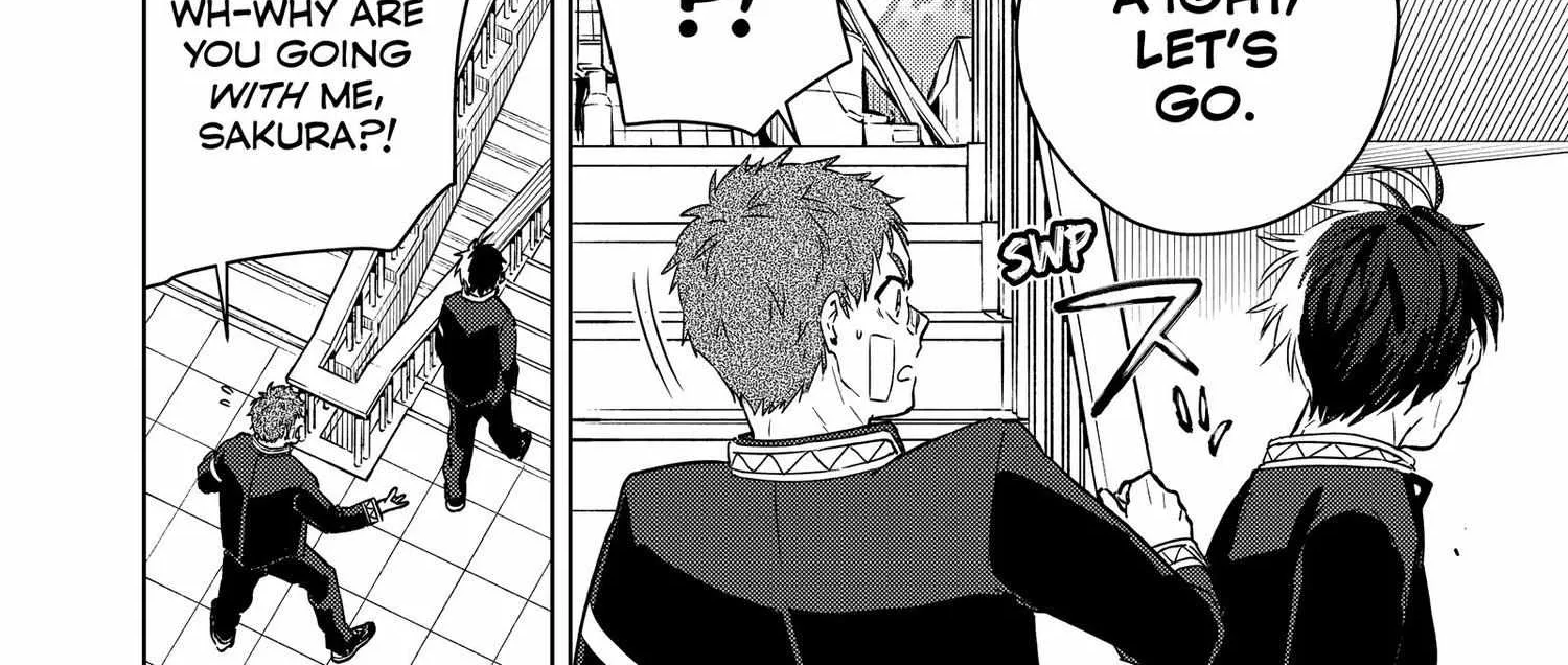 Read WindBreaker chapter 41 image 24 on Lezhin