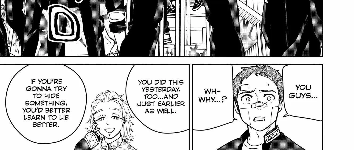 Read WindBreaker chapter 41 image 30 on Lezhin