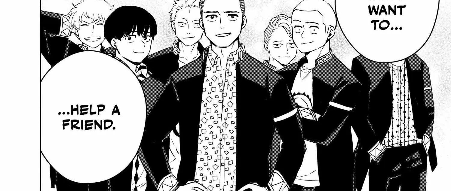 Read WindBreaker chapter 41 image 32 on Lezhin