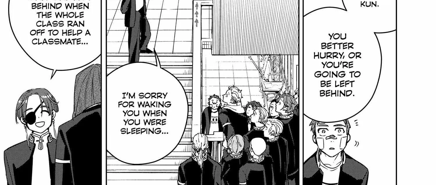 Read WindBreaker chapter 41 image 34 on Lezhin