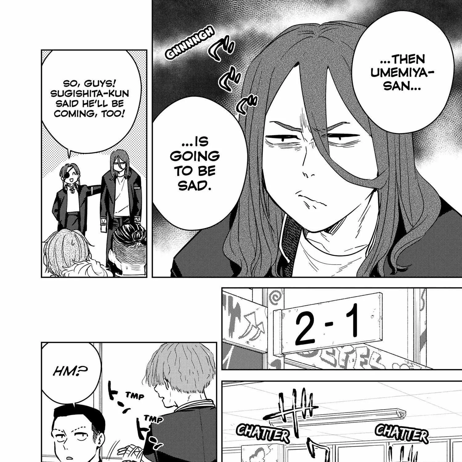 Read WindBreaker chapter 41 image 35 on Lezhin