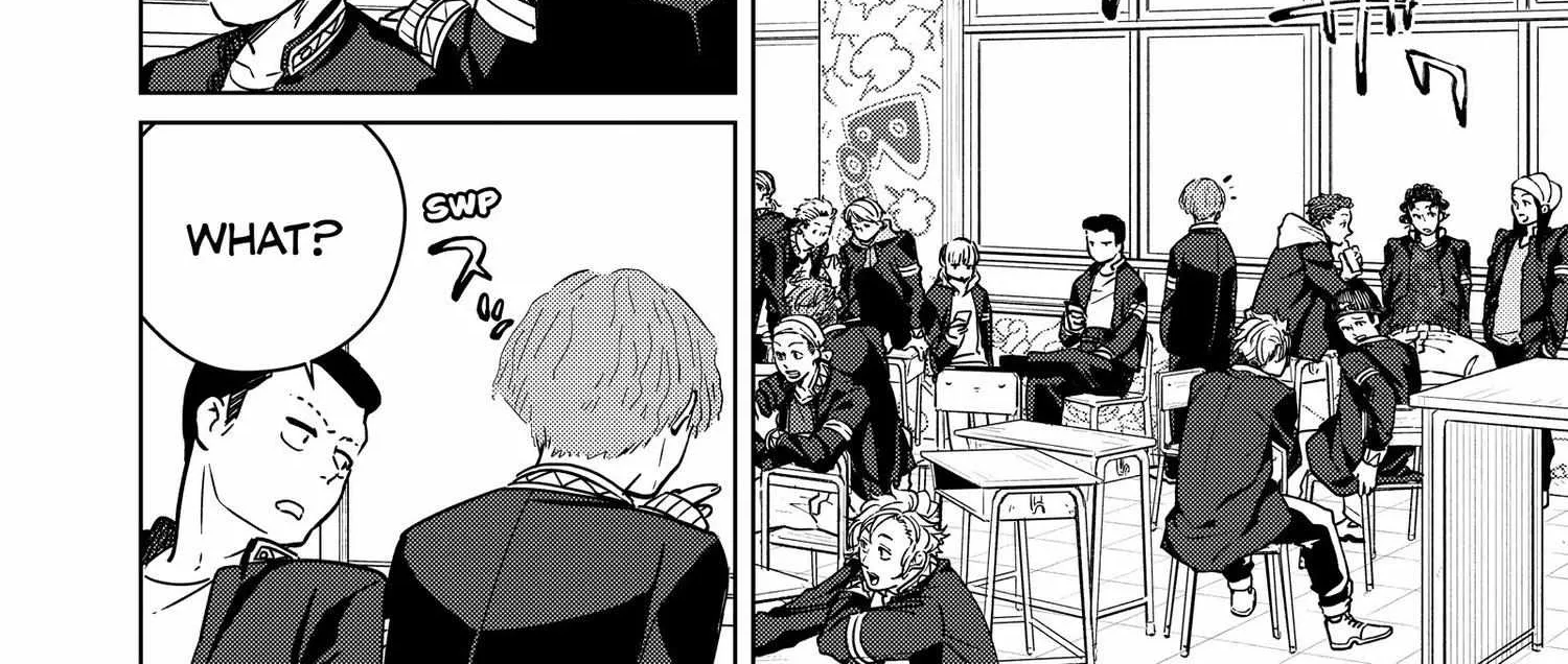 Read WindBreaker chapter 41 image 36 on Lezhin