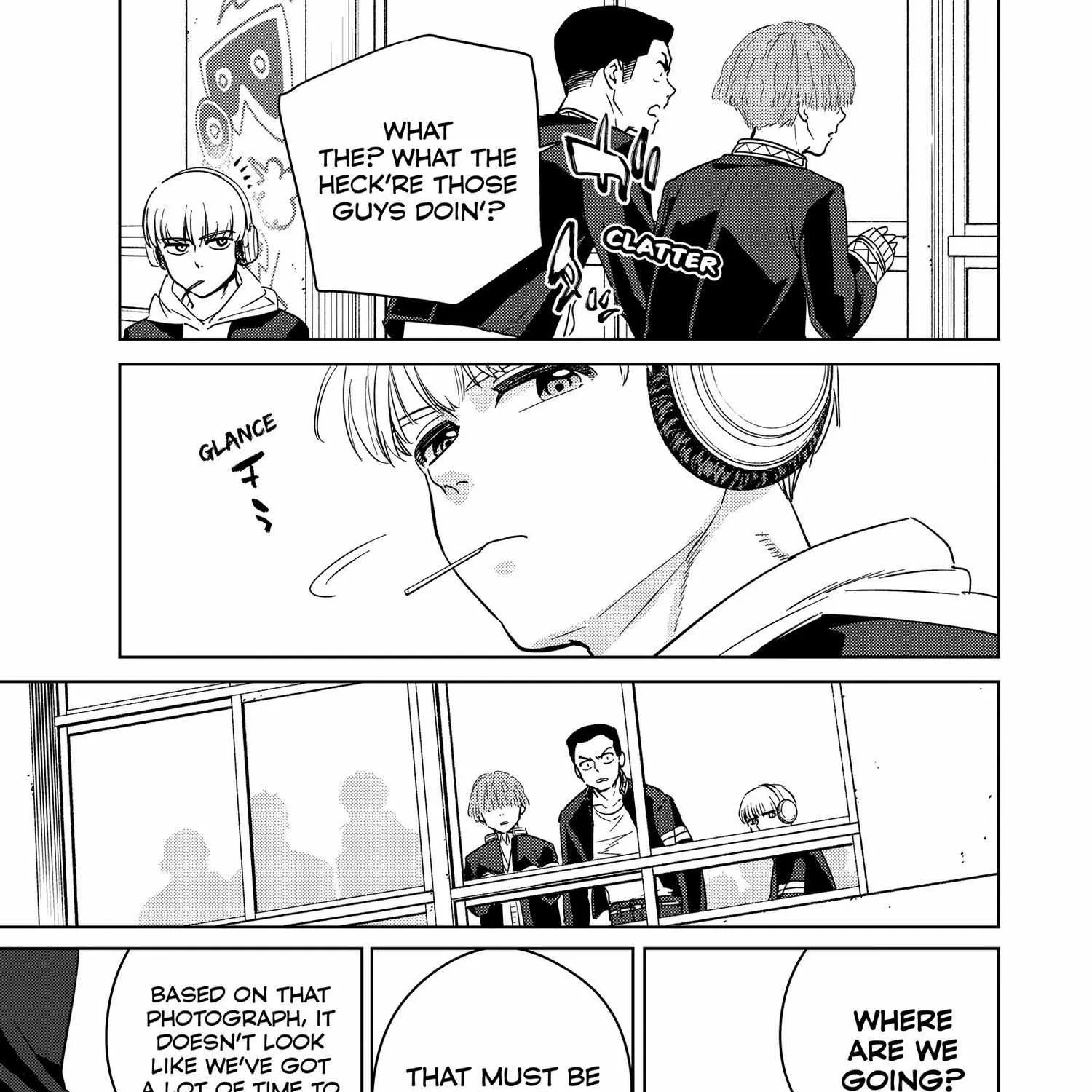 Read WindBreaker chapter 41 image 37 on Lezhin
