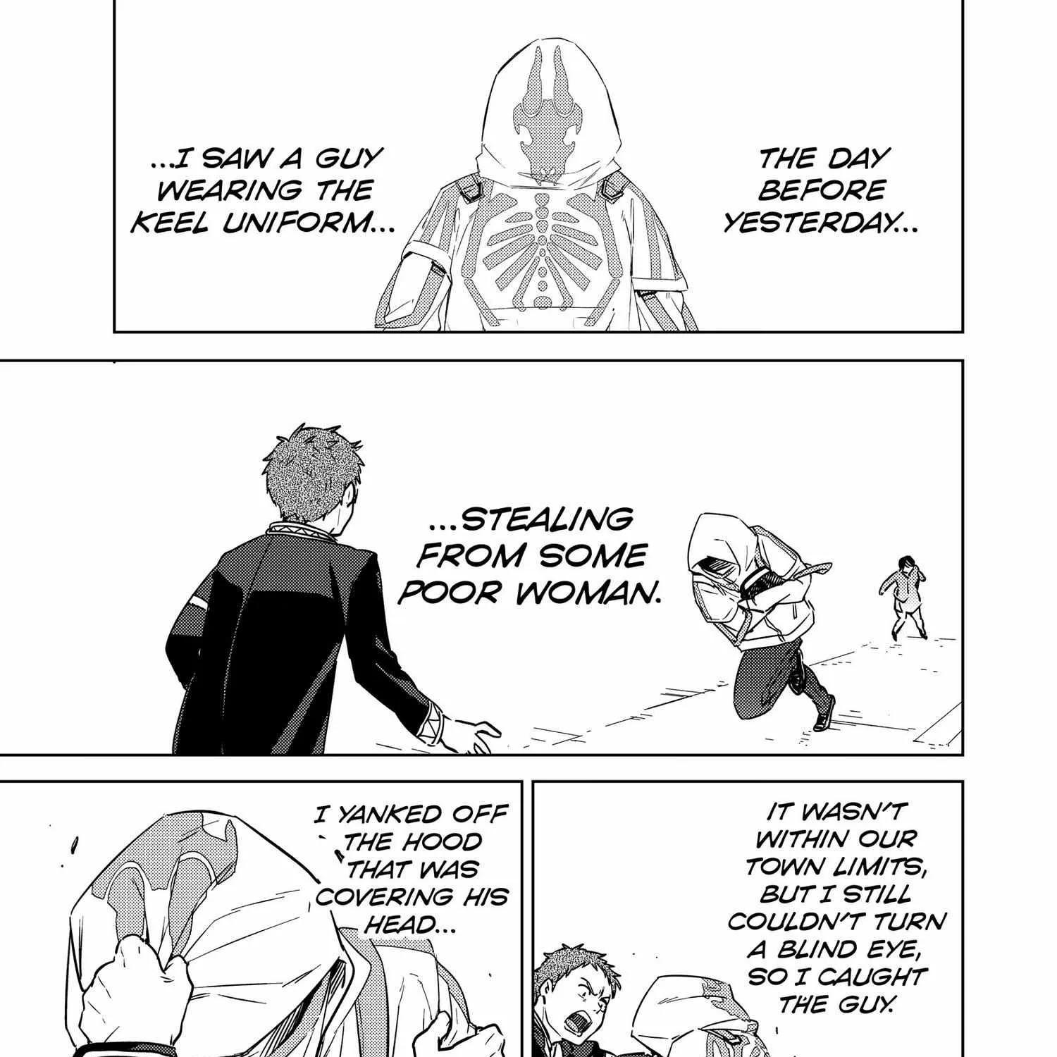 Read WindBreaker chapter 41 image 5 on Lezhin