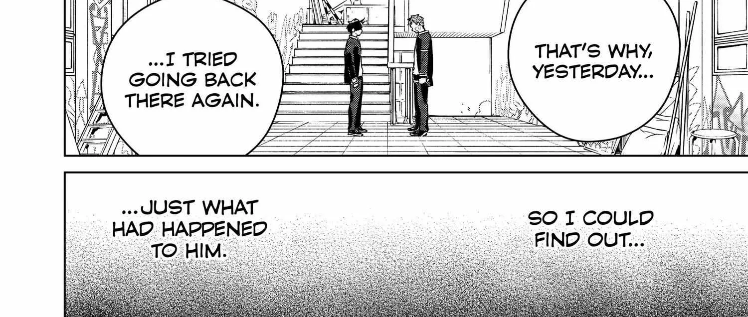 Read WindBreaker chapter 41 image 8 on Lezhin
