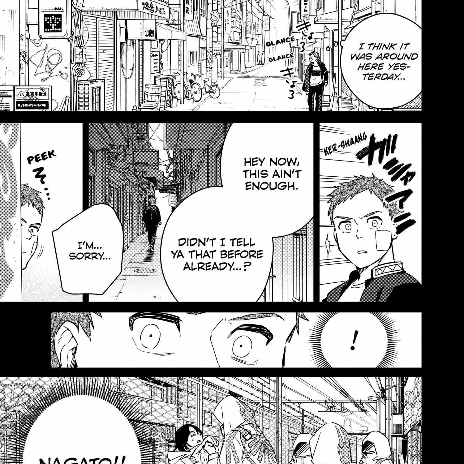 Read WindBreaker chapter 41 image 9 on Lezhin