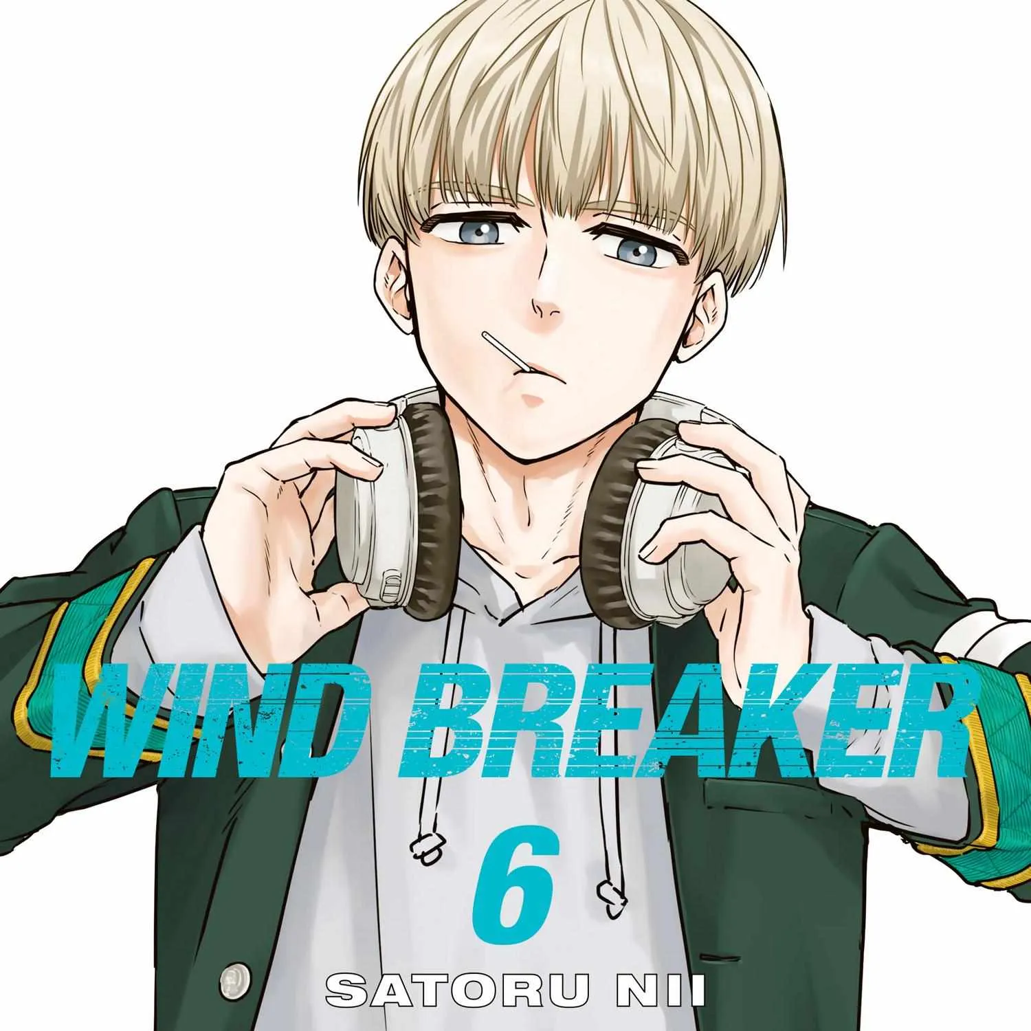 Read WindBreaker chapter 42 image 1 on Lezhin