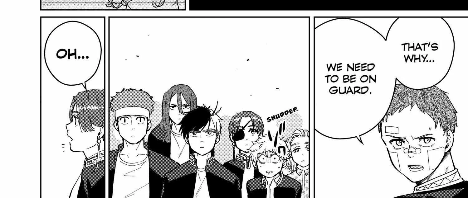 Read WindBreaker chapter 42 image 14 on Lezhin