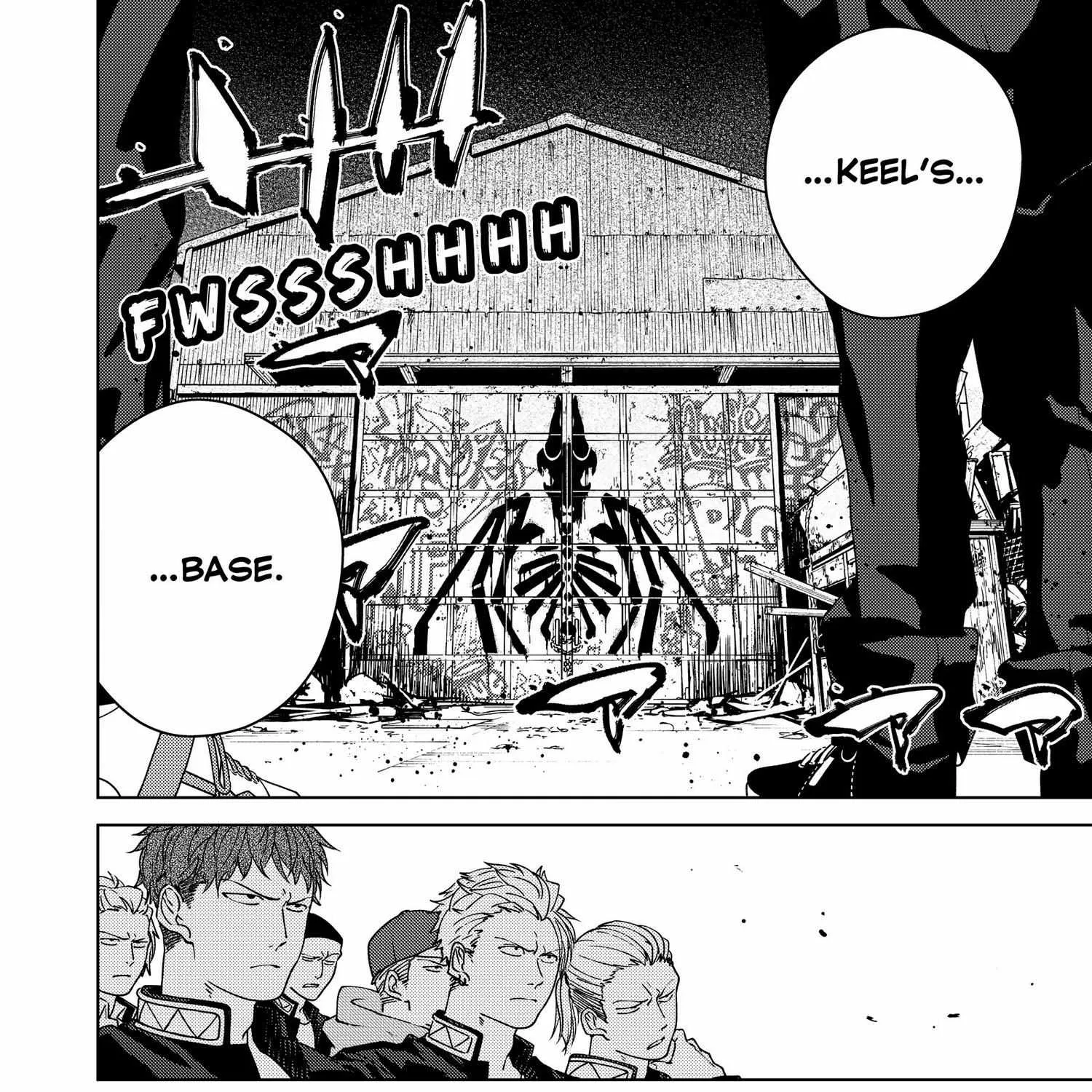 Read WindBreaker chapter 42 image 17 on Lezhin