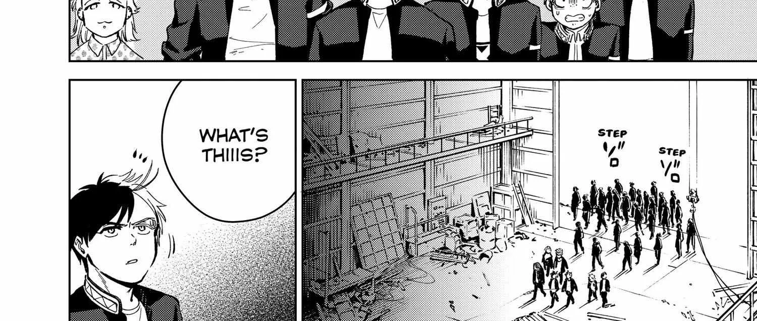 Read WindBreaker chapter 42 image 22 on Lezhin