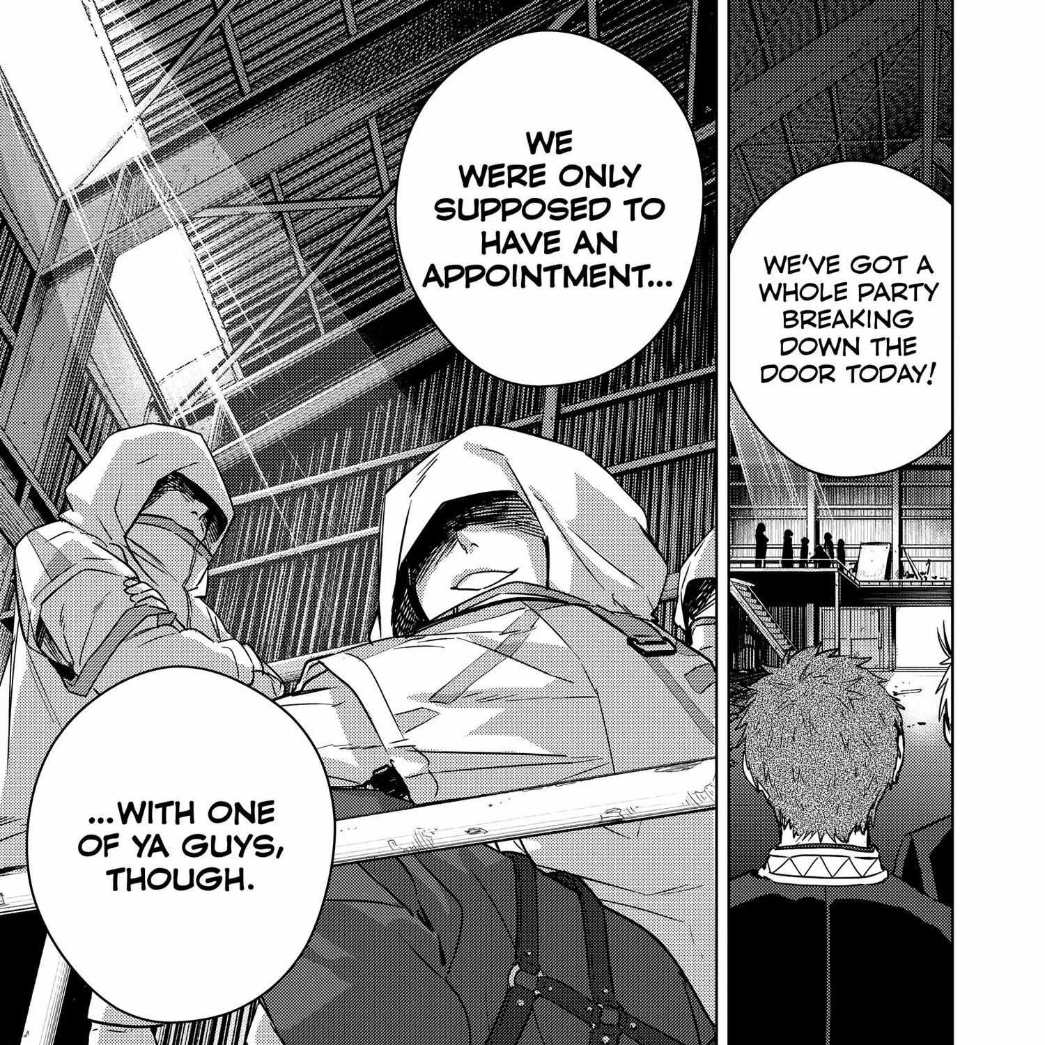 Read WindBreaker chapter 42 image 23 on Lezhin