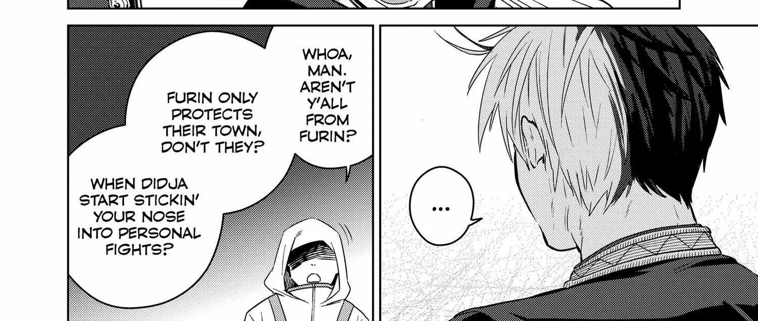 Read WindBreaker chapter 42 image 26 on Lezhin