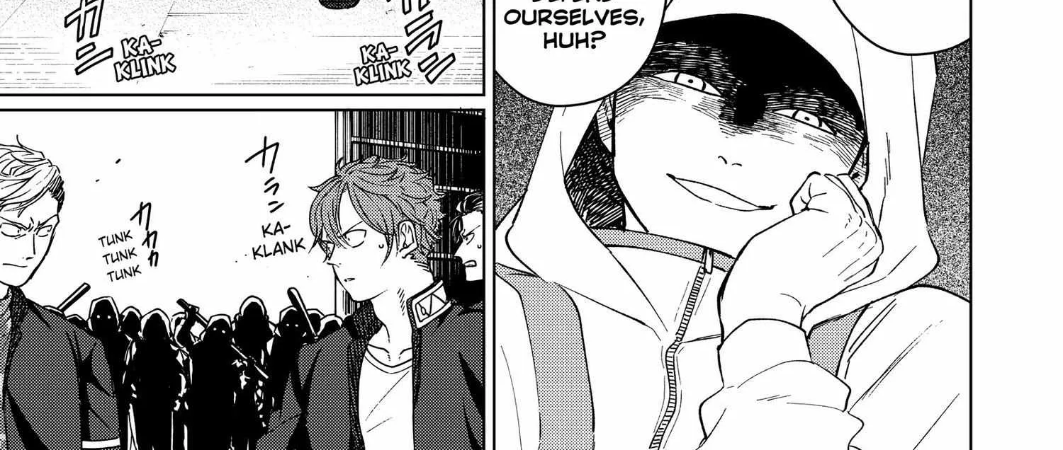 Read WindBreaker chapter 42 image 32 on Lezhin