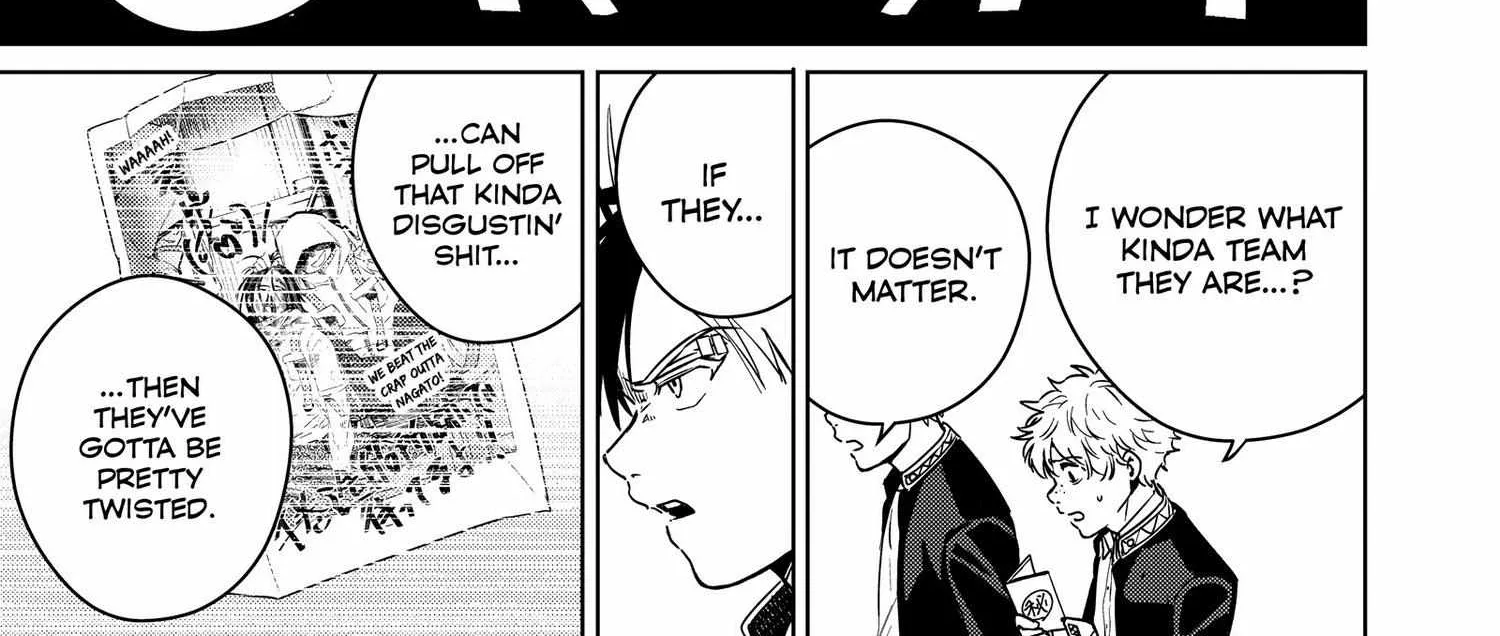 Read WindBreaker chapter 42 image 8 on Lezhin