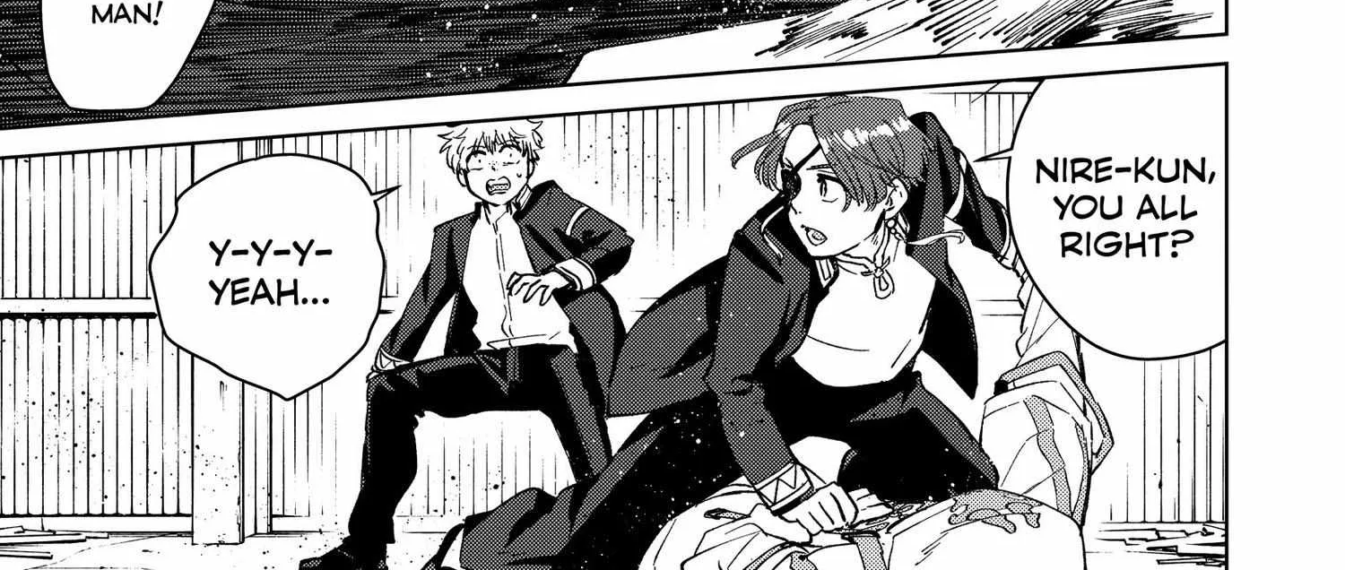 Read WindBreaker chapter 43 image 10 on Lezhin