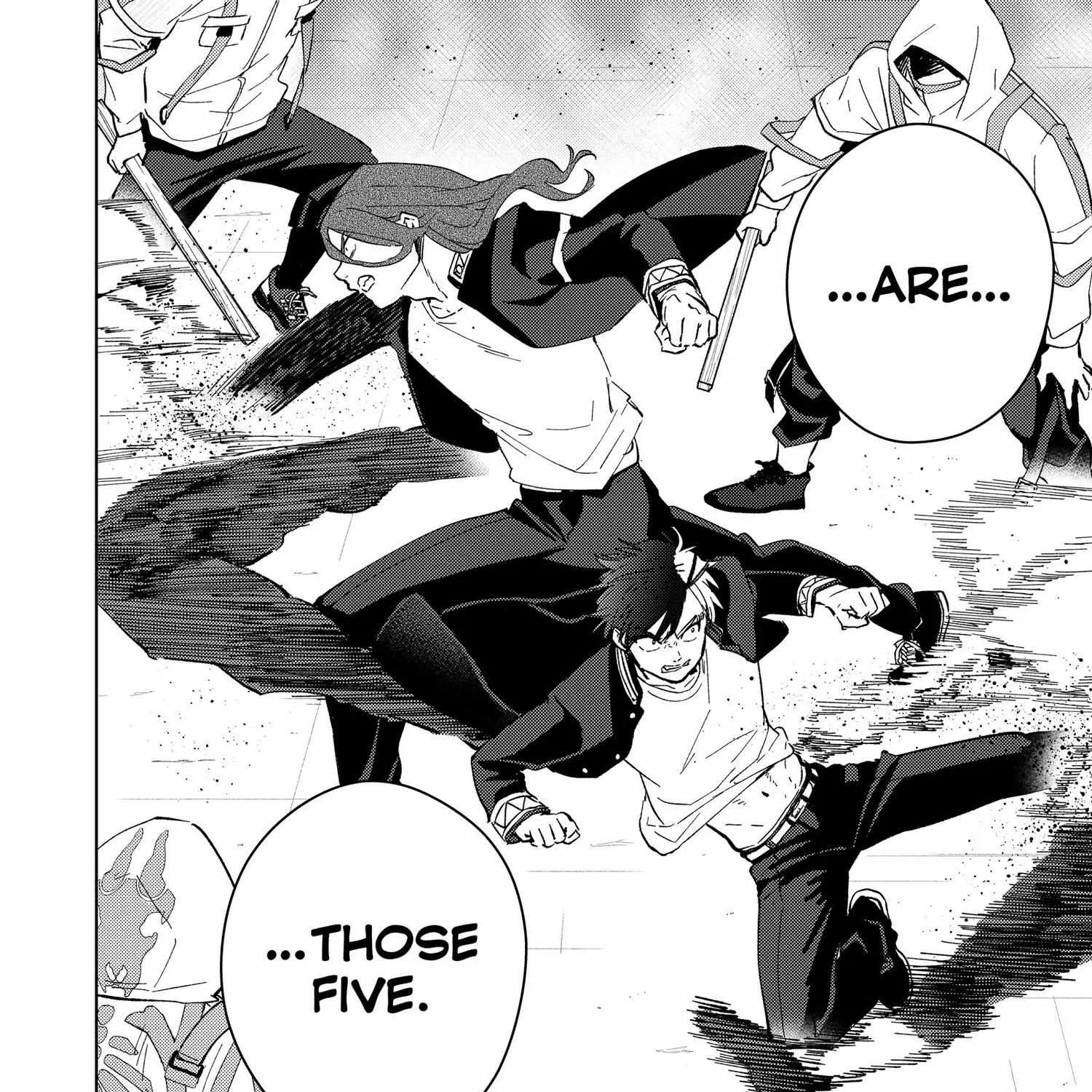 Read WindBreaker chapter 43 image 11 on Lezhin