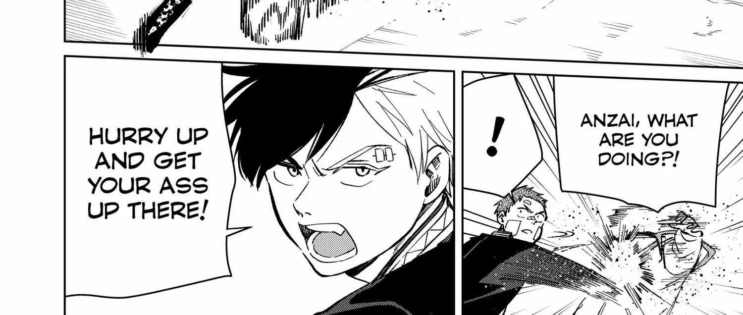 Read WindBreaker chapter 43 image 16 on Lezhin