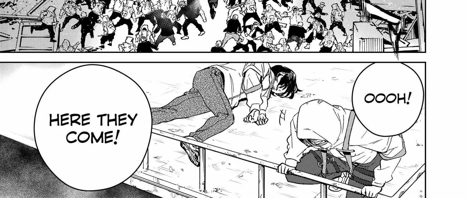 Read WindBreaker chapter 43 image 18 on Lezhin