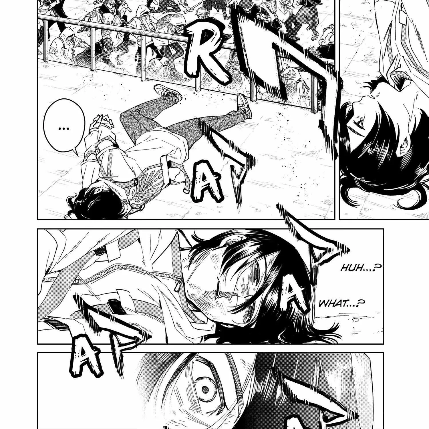 Read WindBreaker chapter 43 image 19 on Lezhin