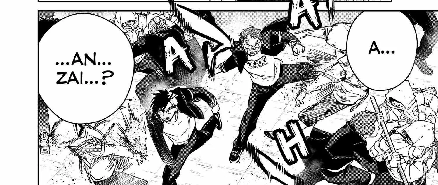 Read WindBreaker chapter 43 image 20 on Lezhin