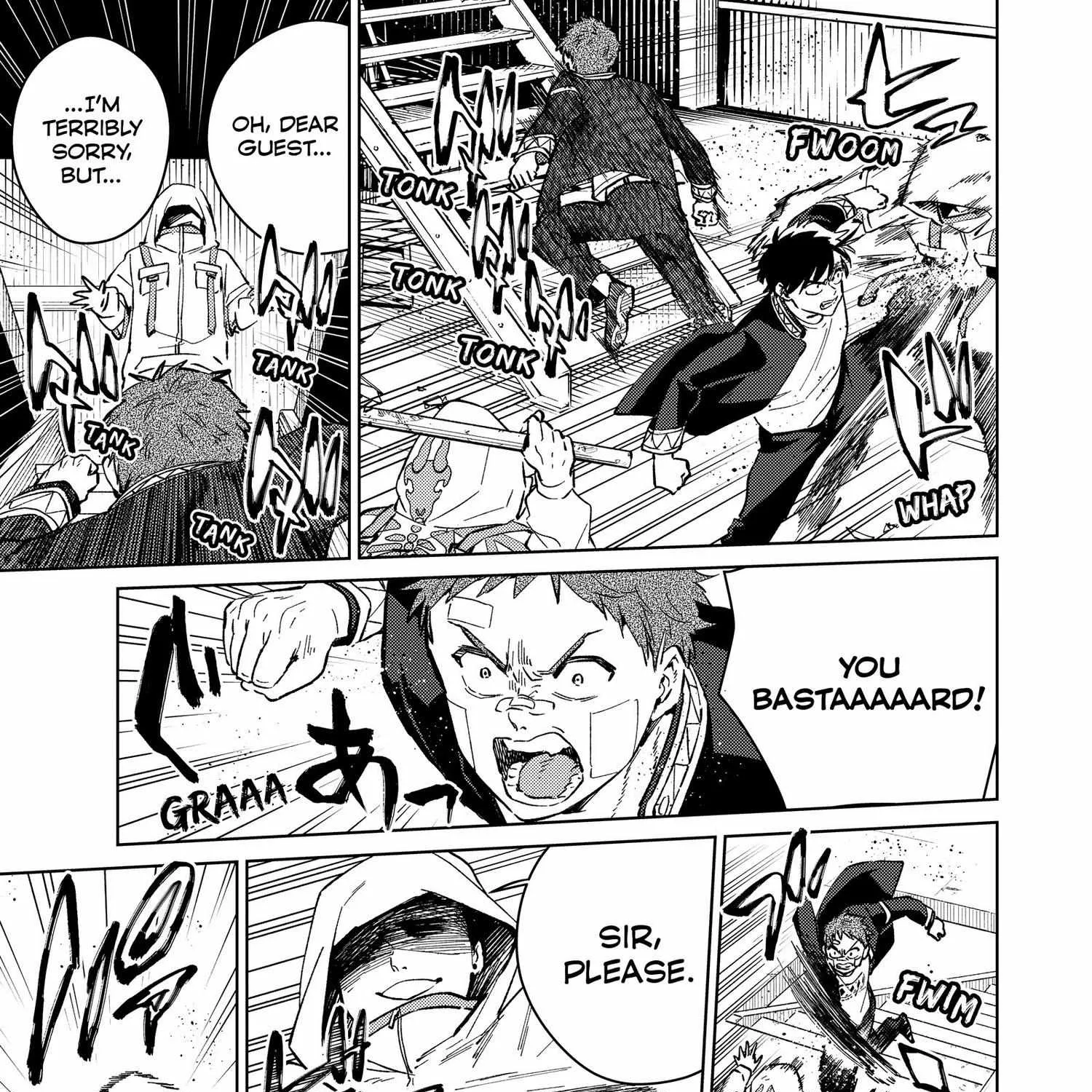 Read WindBreaker chapter 43 image 21 on Lezhin