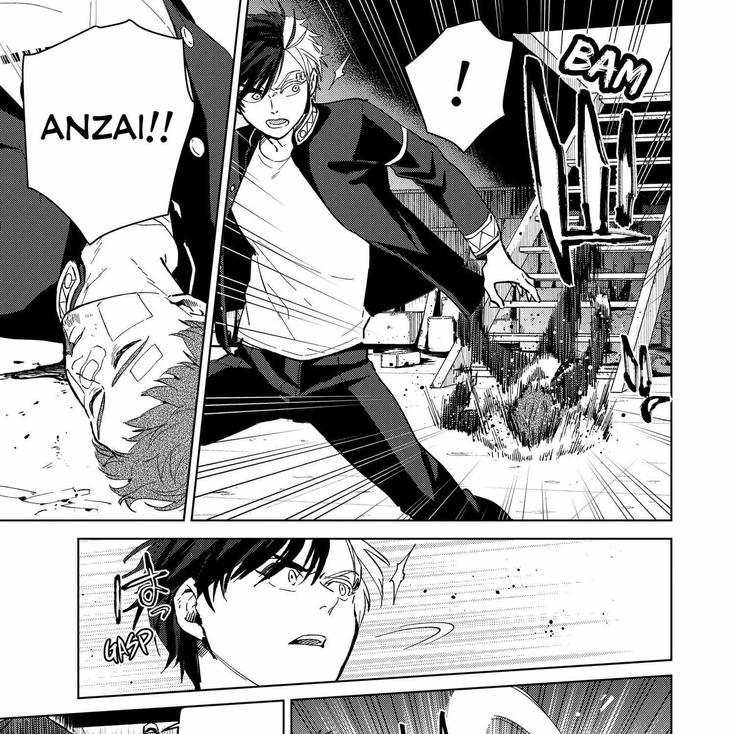 Read WindBreaker chapter 43 image 25 on Lezhin