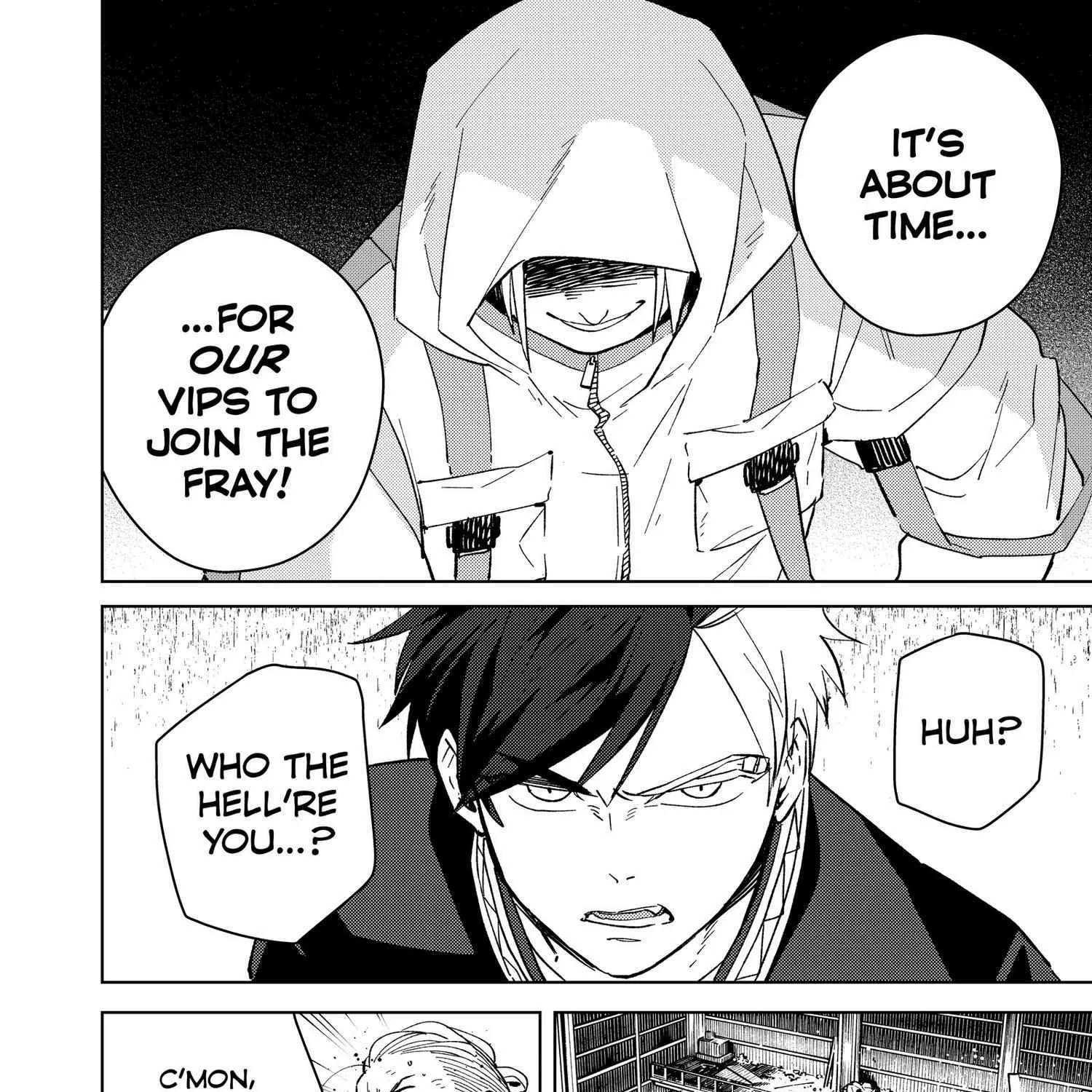 Read WindBreaker chapter 43 image 27 on Lezhin