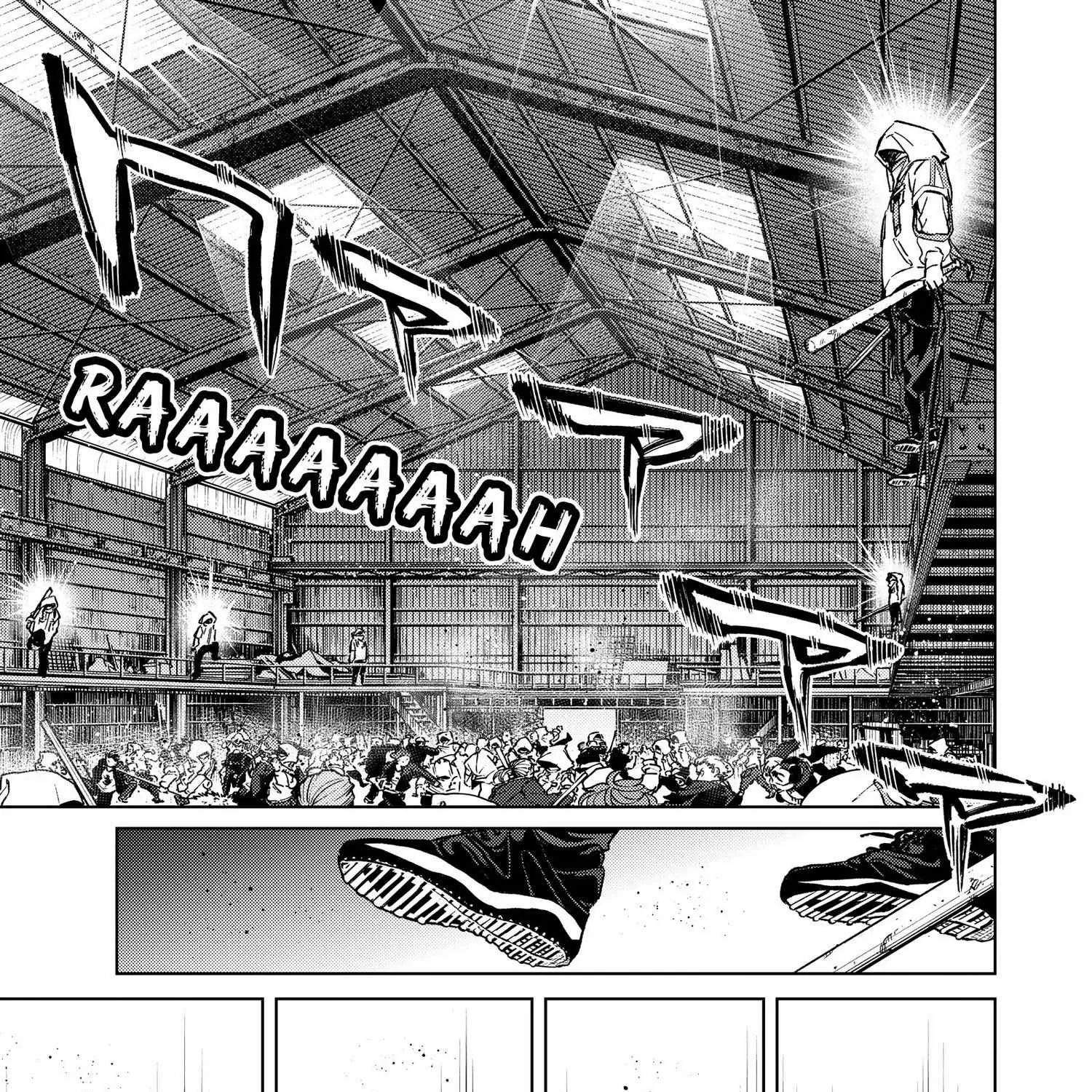 Read WindBreaker chapter 43 image 29 on Lezhin