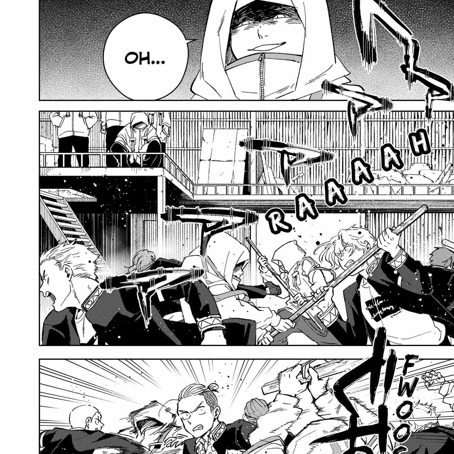Read WindBreaker chapter 43 image 3 on Lezhin