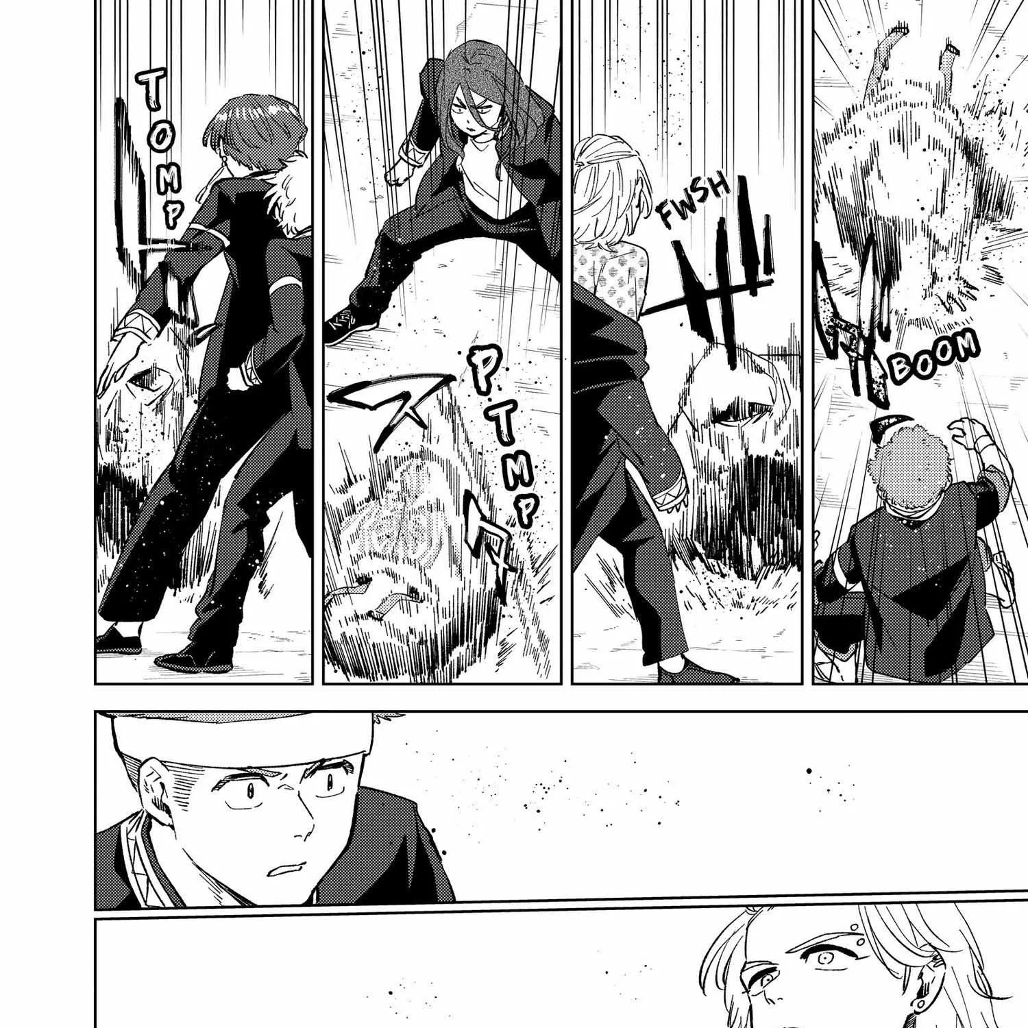 Read WindBreaker chapter 43 image 31 on Lezhin