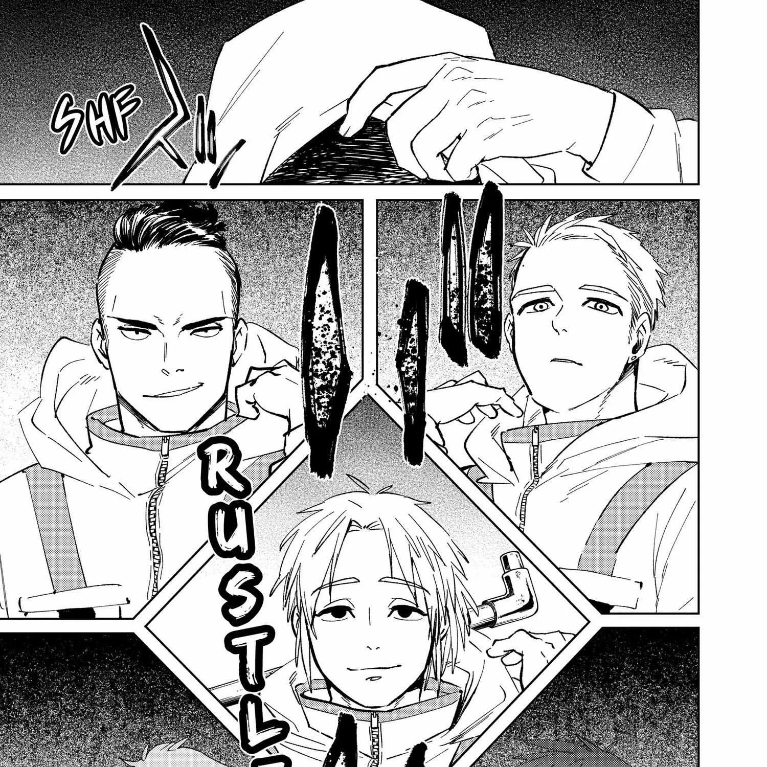 Read WindBreaker chapter 43 image 33 on Lezhin