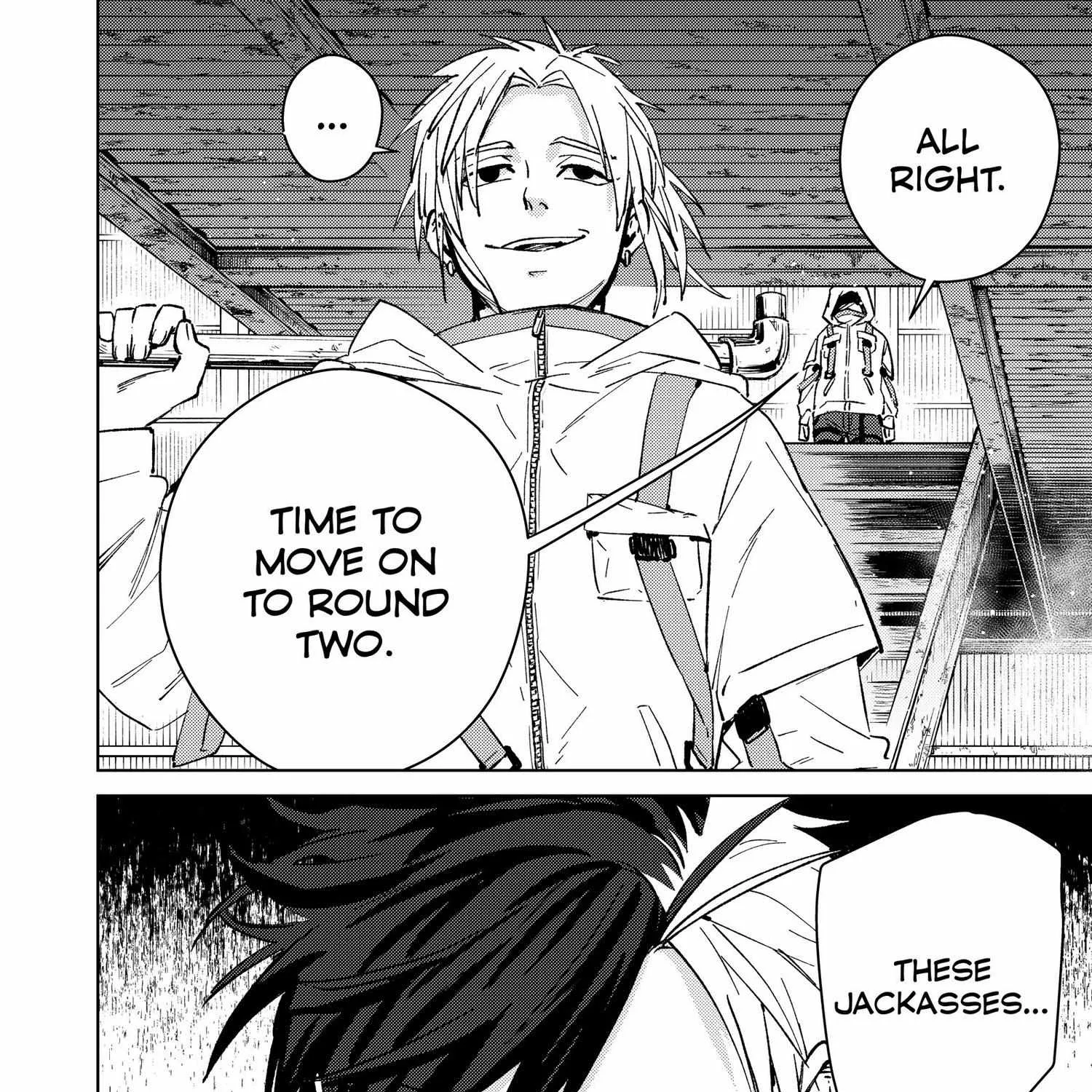 Read WindBreaker chapter 43 image 35 on Lezhin