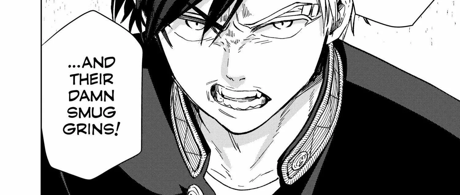 Read WindBreaker chapter 43 image 36 on Lezhin