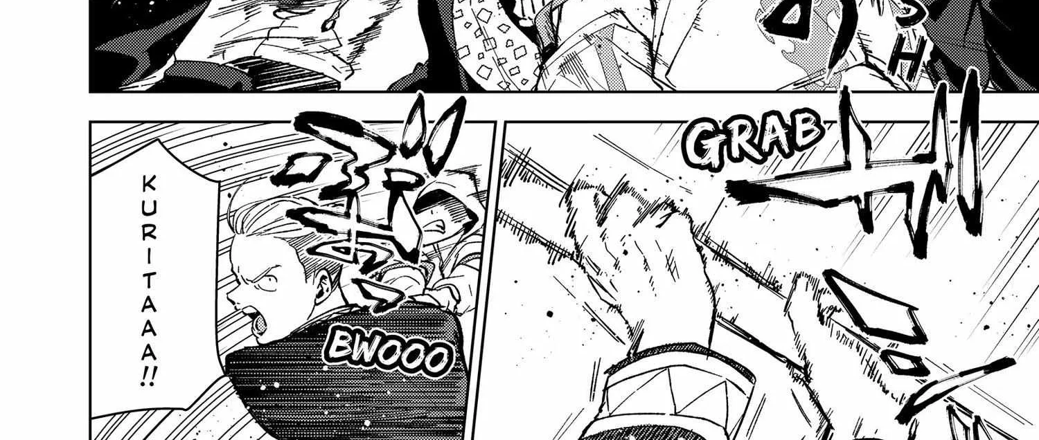 Read WindBreaker chapter 43 image 4 on Lezhin