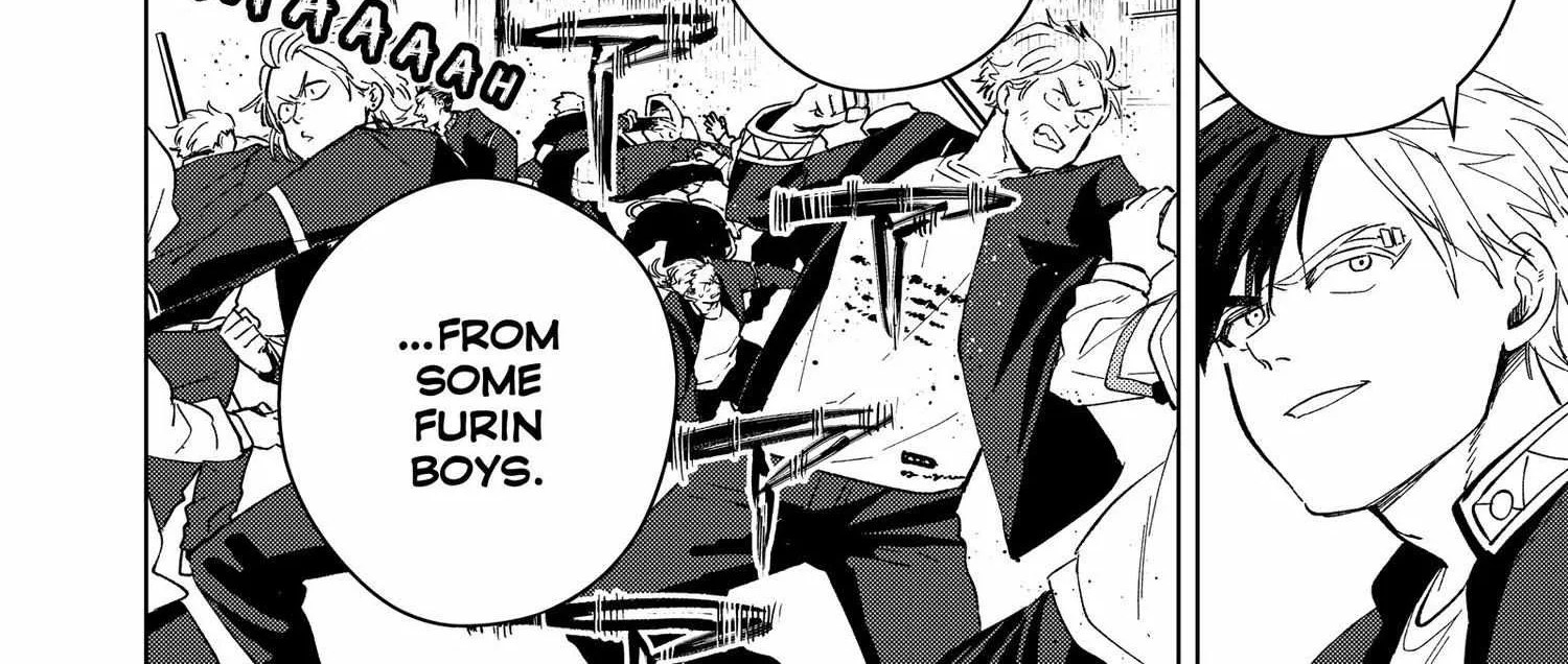 Read WindBreaker chapter 43 image 8 on Lezhin