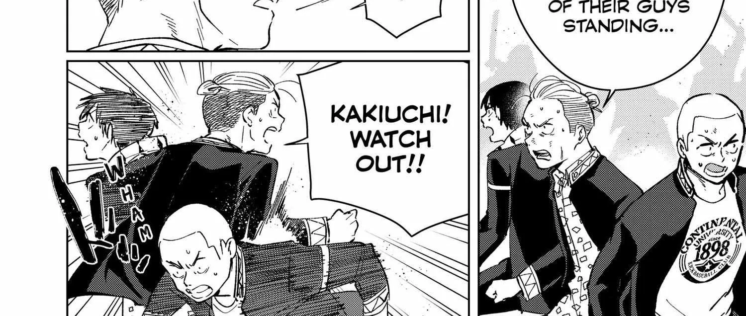 Read WindBreaker chapter 44 image 12 on Lezhin