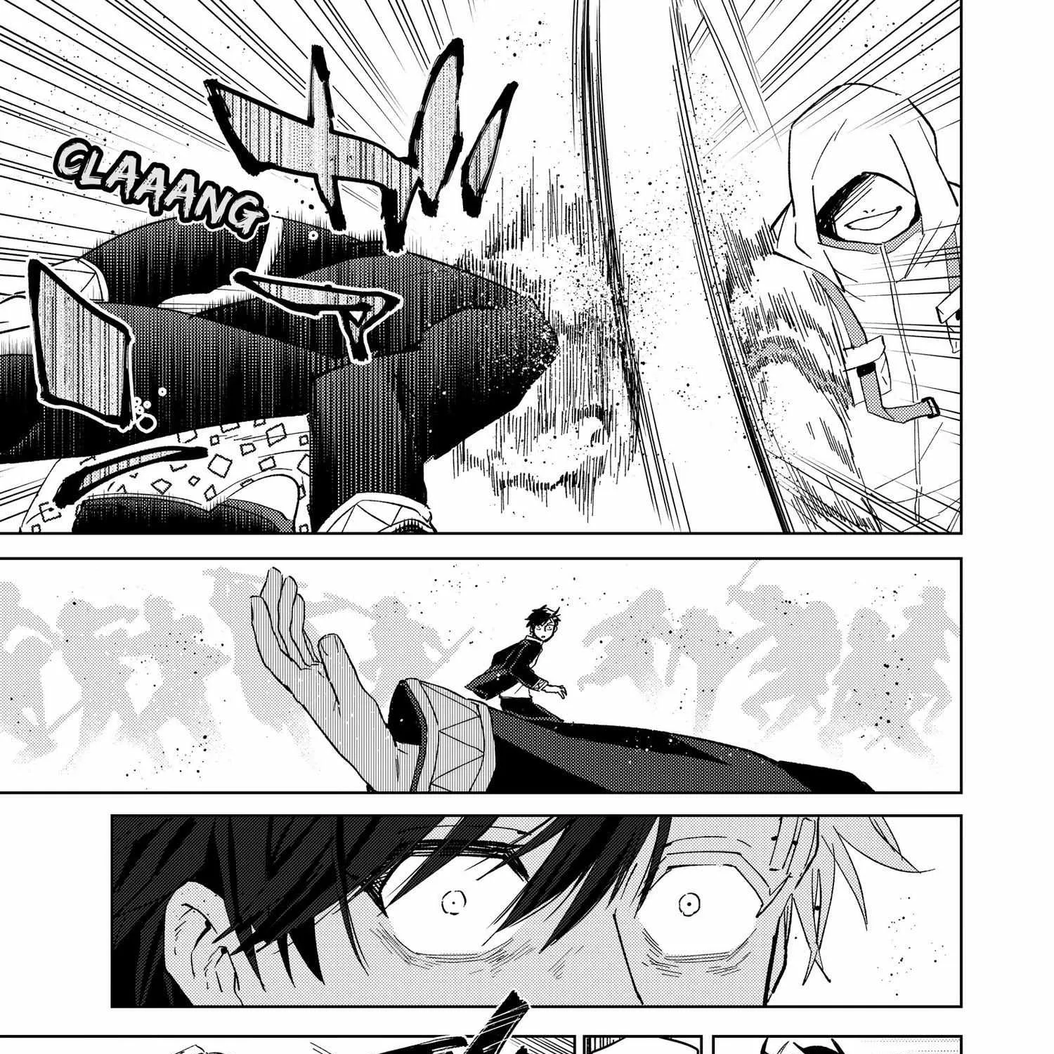 Read WindBreaker chapter 44 image 13 on Lezhin