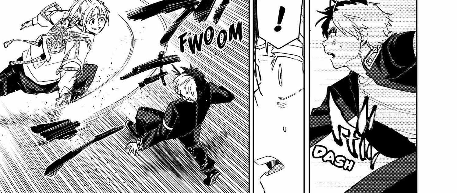 Read WindBreaker chapter 44 image 14 on Lezhin