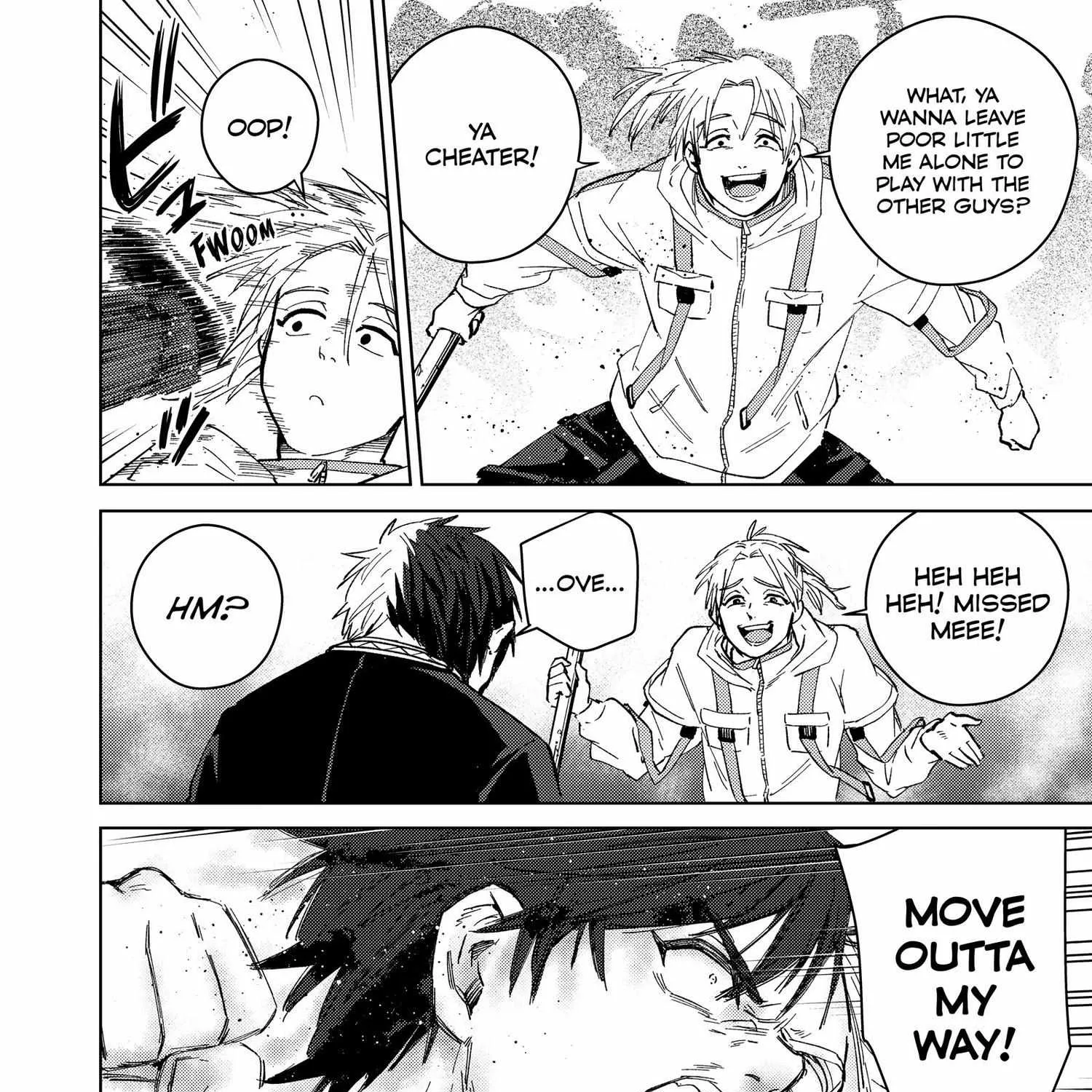 Read WindBreaker chapter 44 image 15 on Lezhin
