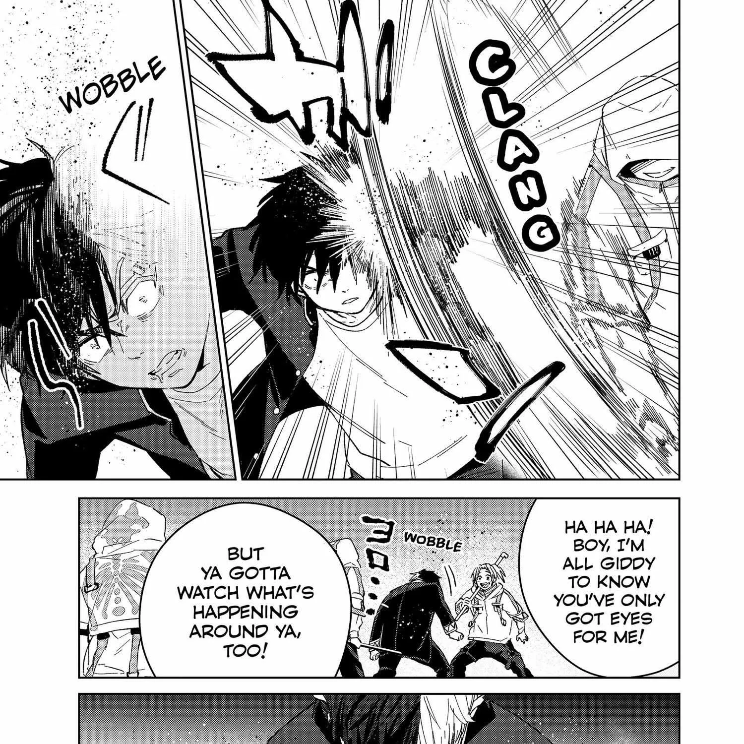 Read WindBreaker chapter 44 image 17 on Lezhin