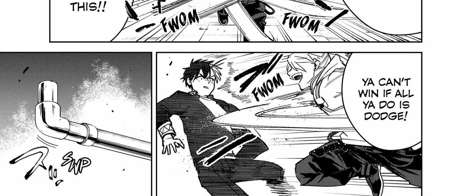 Read WindBreaker chapter 44 image 2 on Lezhin