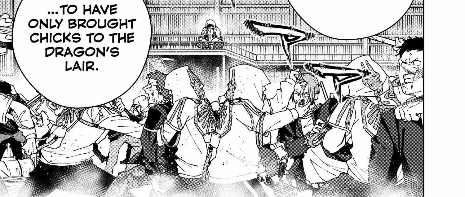 Read WindBreaker chapter 44 image 22 on Lezhin