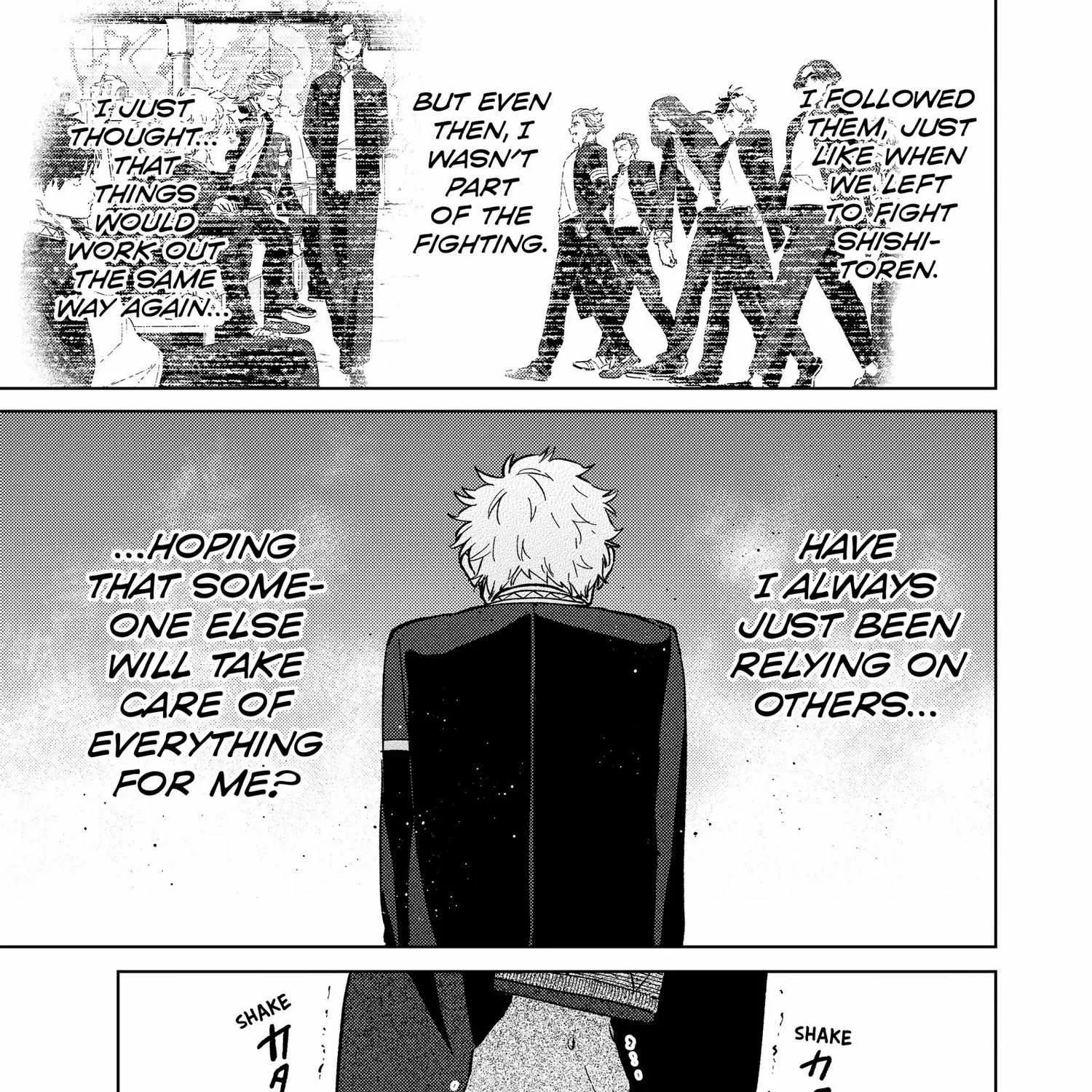 Read WindBreaker chapter 44 image 25 on Lezhin