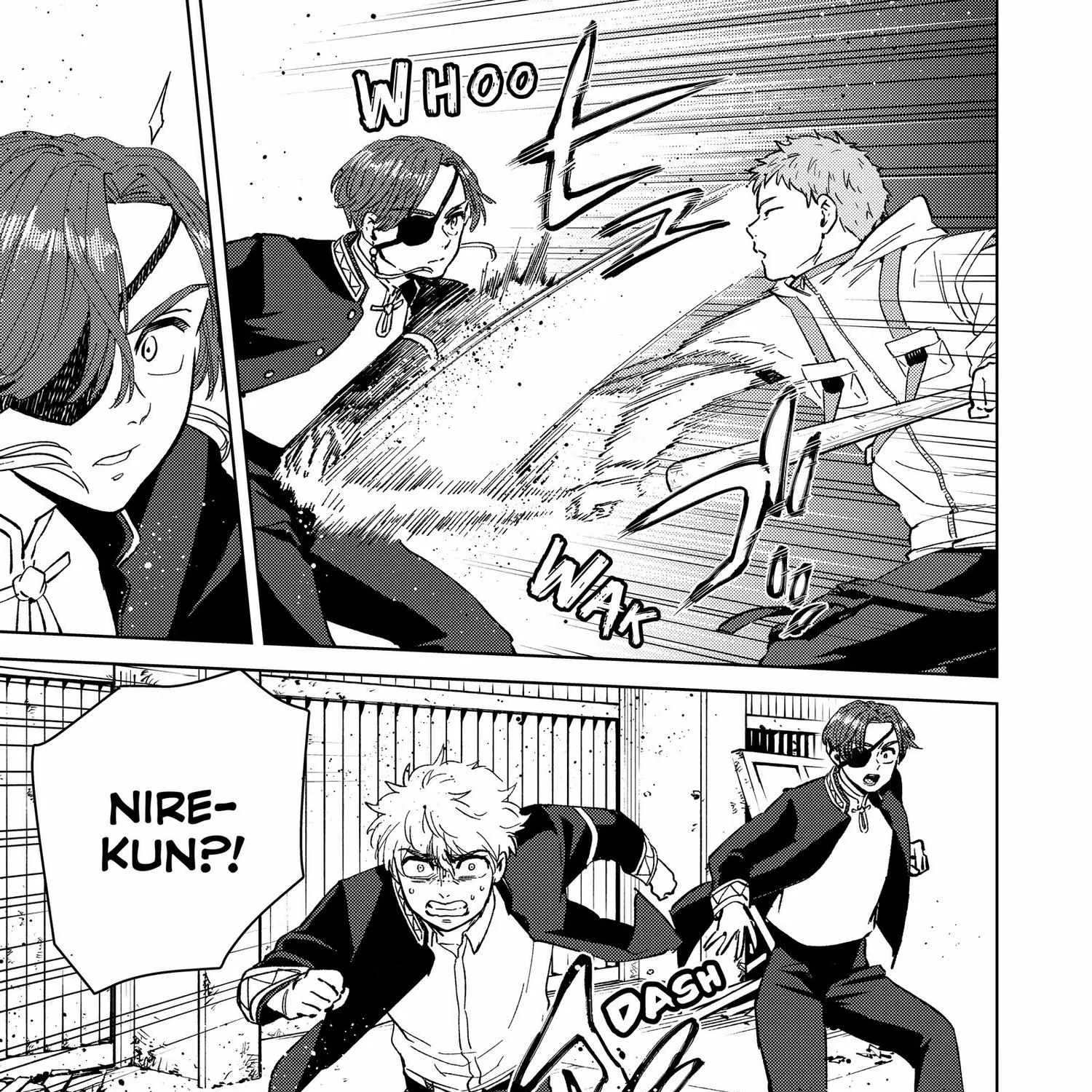 Read WindBreaker chapter 44 image 29 on Lezhin
