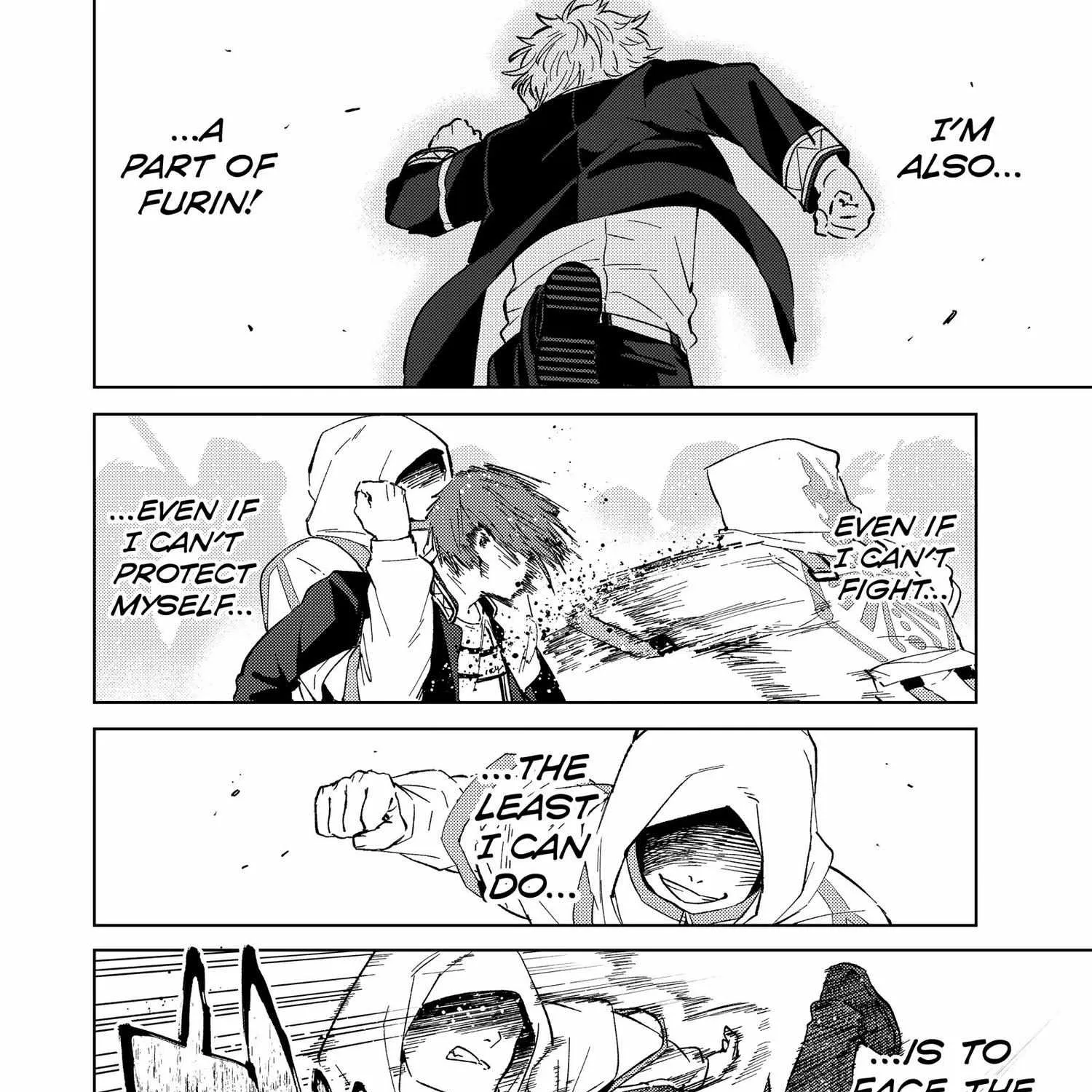 Read WindBreaker chapter 44 image 31 on Lezhin
