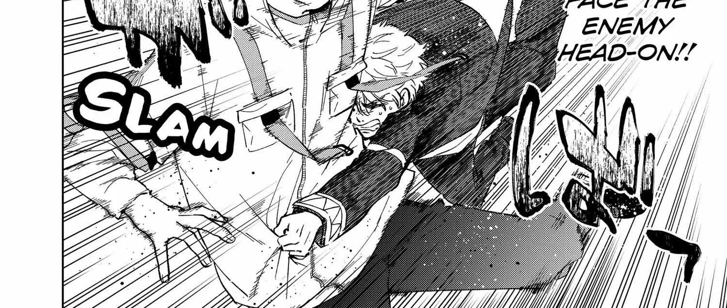 Read WindBreaker chapter 44 image 32 on Lezhin