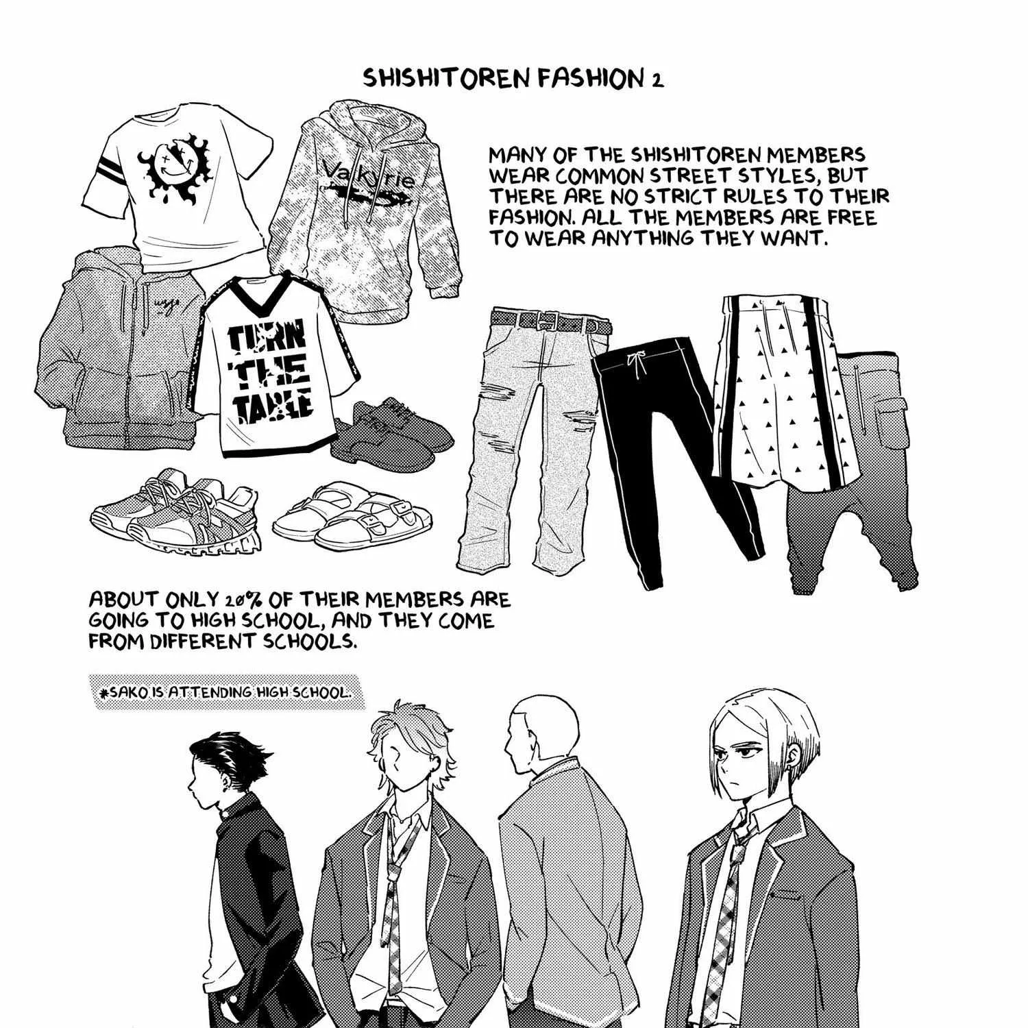 Read WindBreaker chapter 44 image 39 on Lezhin
