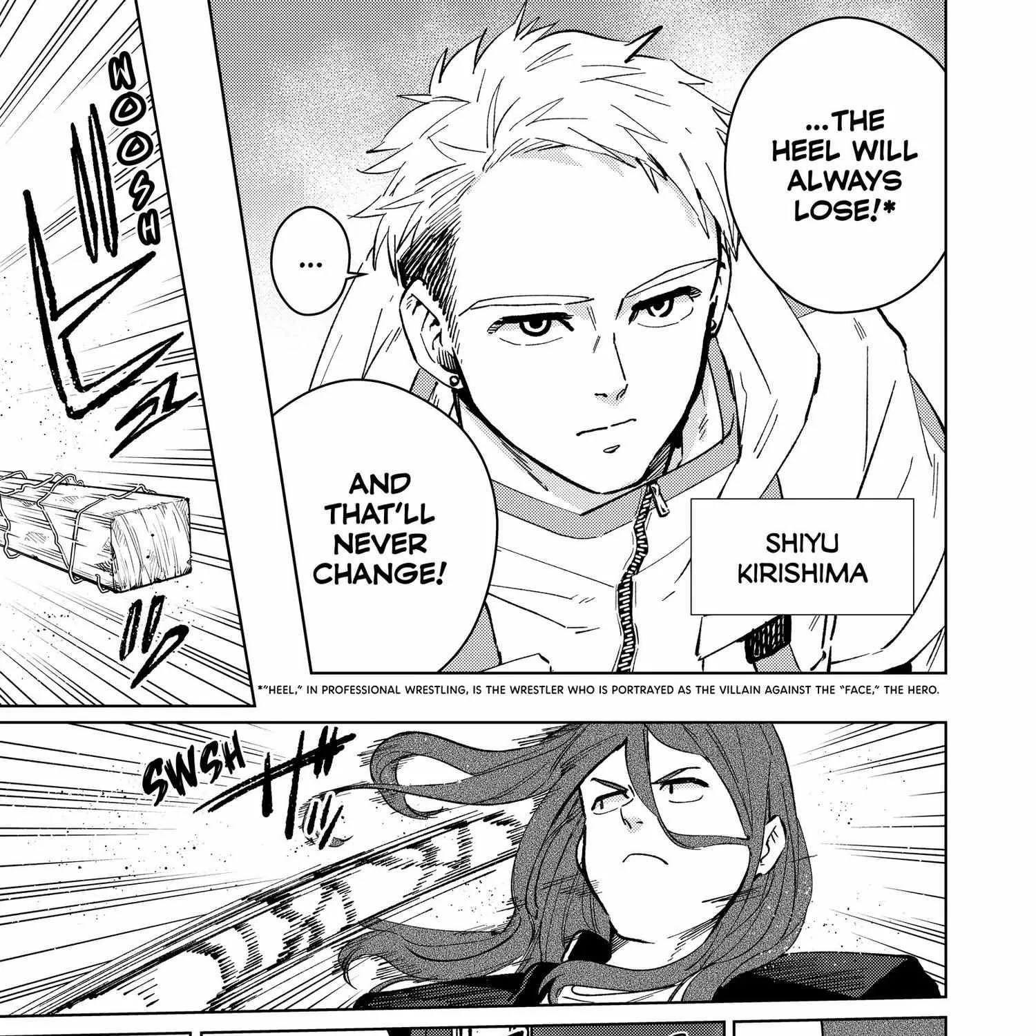 Read WindBreaker chapter 44 image 5 on Lezhin