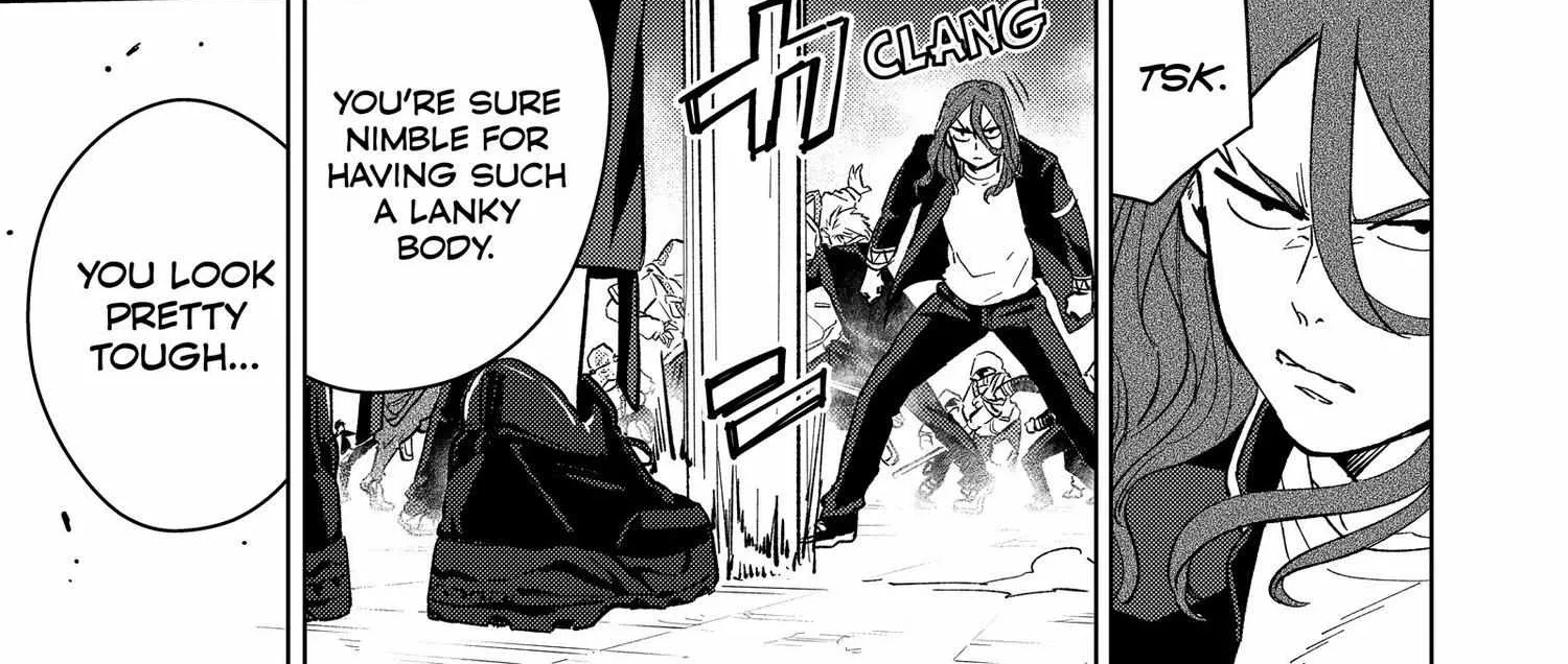Read WindBreaker chapter 44 image 6 on Lezhin