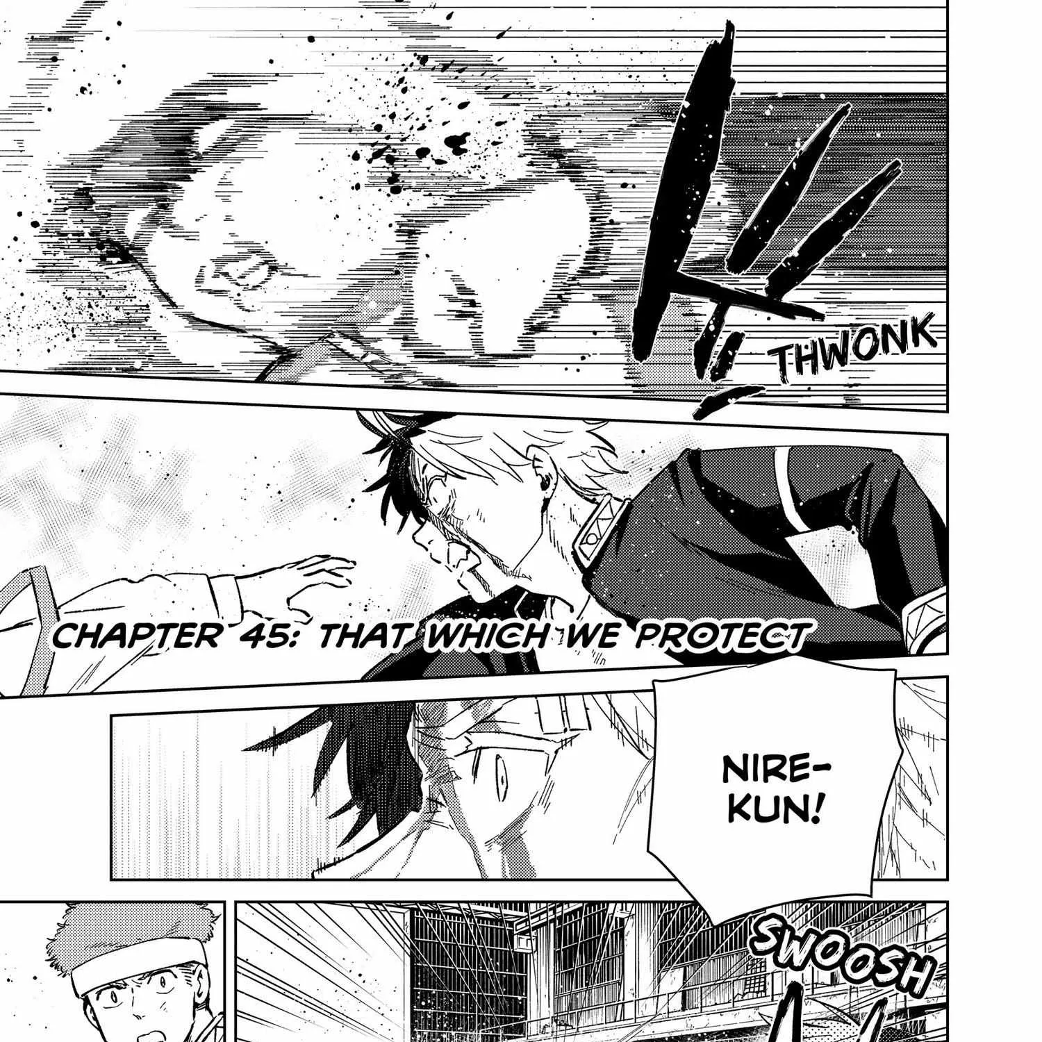 Read WindBreaker chapter 45 image 1 on Lezhin
